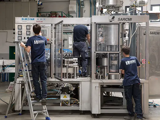Mantenimiento Programado De La Máquina: +22% De Optimización De La Producción