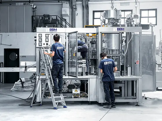 Mantenimiento para optimizar la productividad de la planta