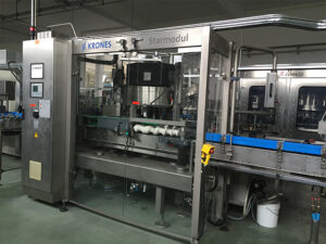 etichettatrice krones starmodul