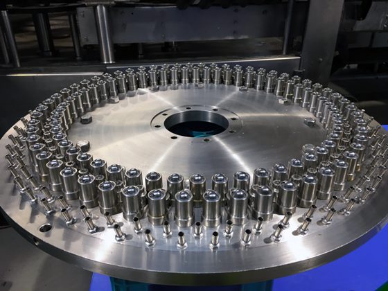 Tappo Di Carbonatazione Nel Acciaio Inossidabile 2PZ / Lot 304 5/16