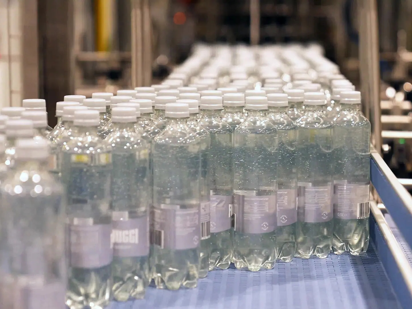 FIUGGI WATER CHOOSES SUSTAINABLE EXCELLENCE: BBM SIGNS TWO BOTTLING LINES