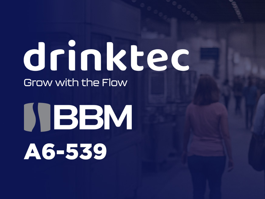 BBM Packaging fait ses débuts à Drinktec 2025: innovation, numérique et durabilité