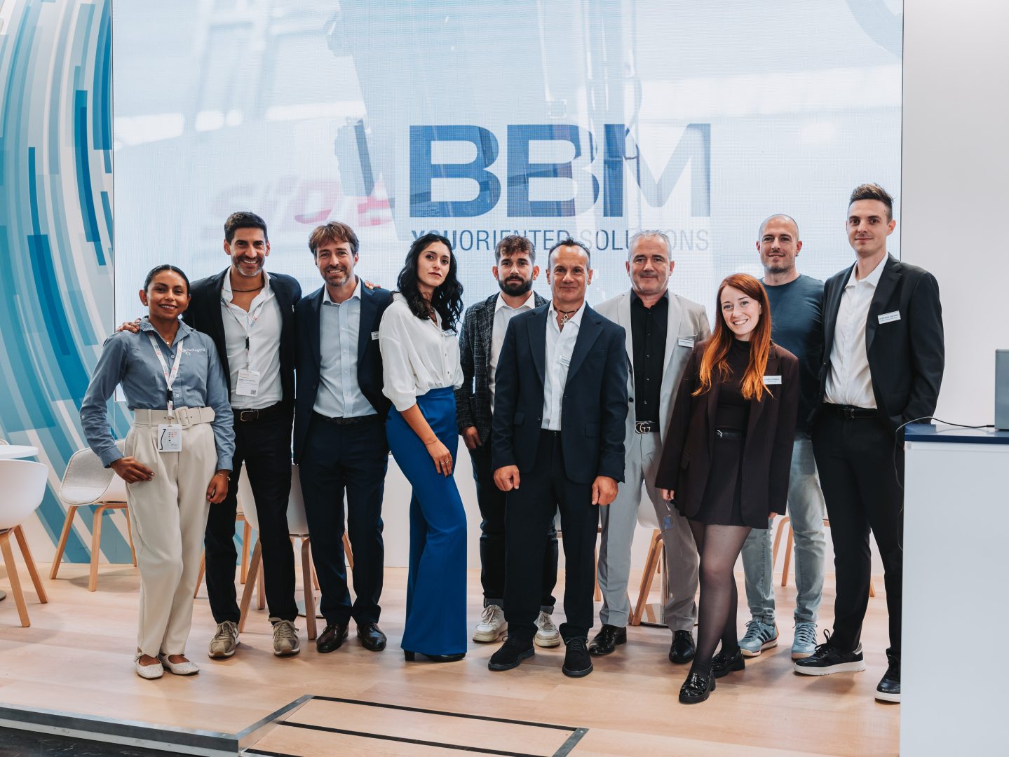 BBM a Drinktec 2025: un debutto internazionale da record