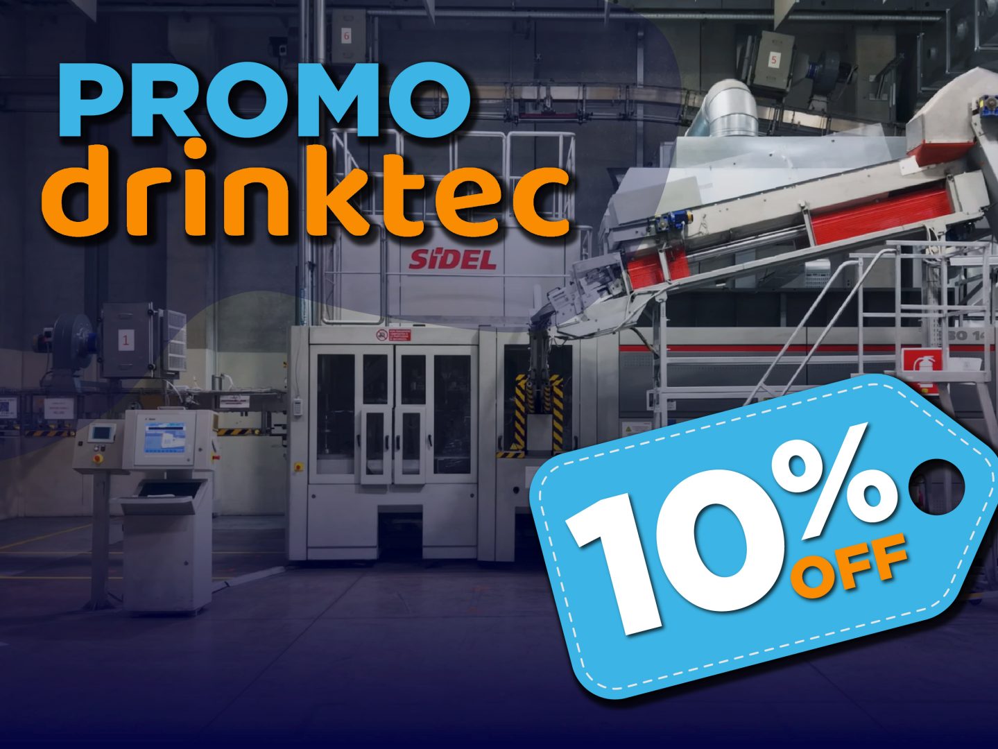 Drinktec 2025 : la PROMO exclusive BBM pour nos visiteurs