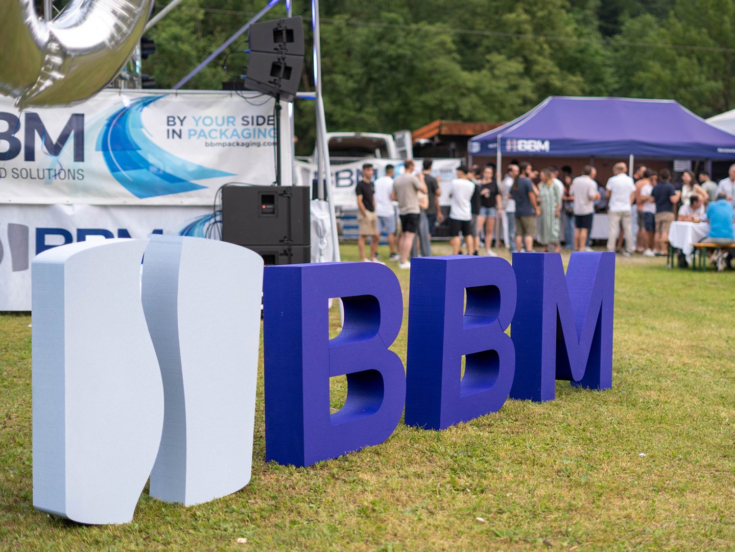 BBM crece junto con el territorio, entre deporte, cultura y solidaridad