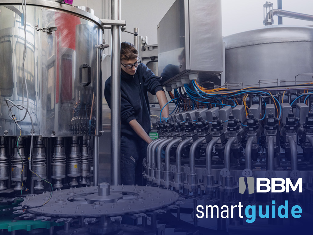 Llenadoras automáticas para líquidos: cómo funcionan, tipos y ventajas para cada sector