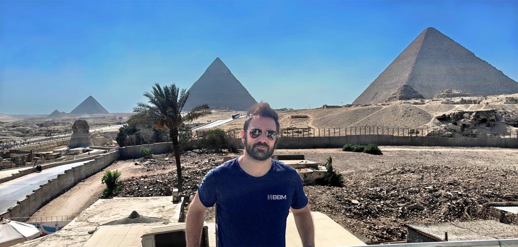 Discover the story of Dario Baldaccini, BBM field service technician: skills, life on site, international assignments and behind the scenes of working on packaging lines. Read the full interview.