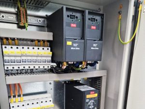 BBM: the most requested upgrades by major beverage customers to improve efficiency, safety and continuity of bottling lines.