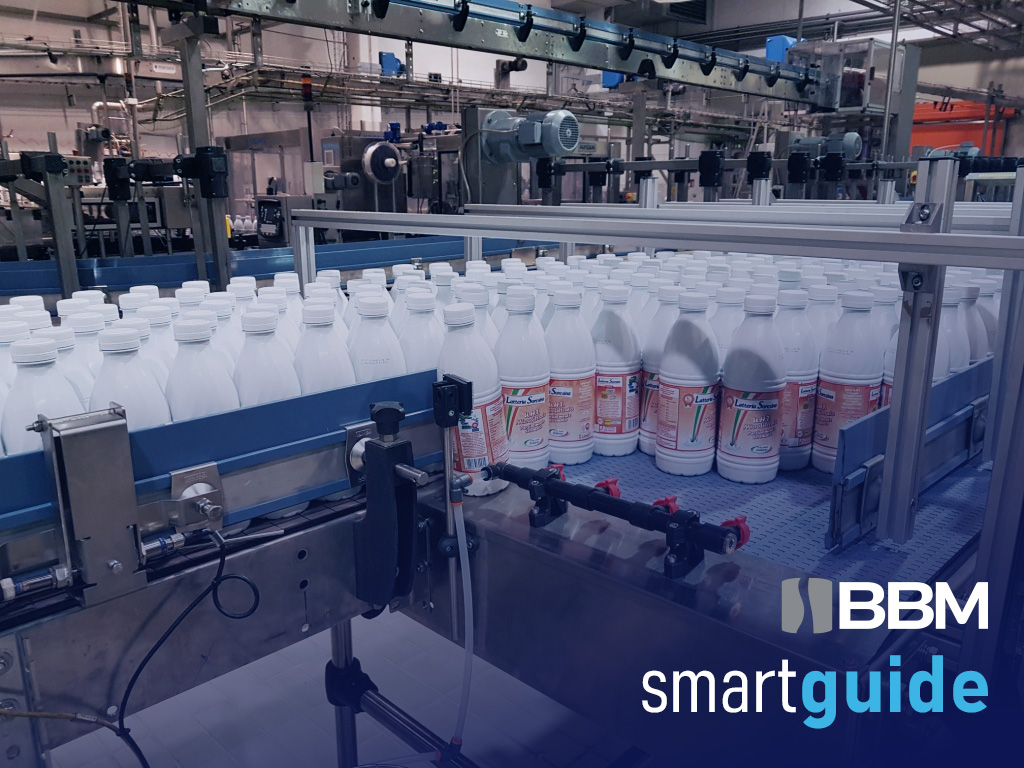 Cómo elegir la línea de embotellado de leche: guía práctica entre usado, renovado y nuevo