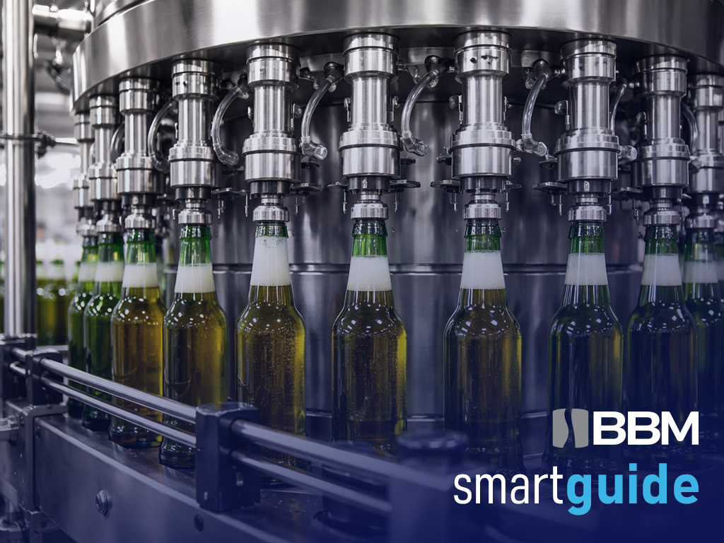 Máquina embotelladora isobárica: la guía completa para elegir la más adecuada
