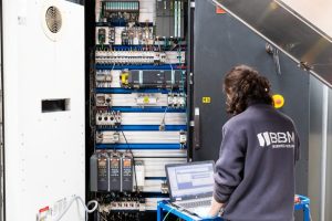 BBM: the most requested upgrades by major beverage customers to improve efficiency, safety and continuity of bottling lines.