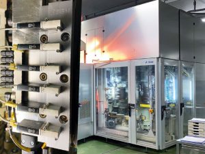 BBM: the most requested upgrades by major beverage customers to improve efficiency, safety and continuity of bottling lines.