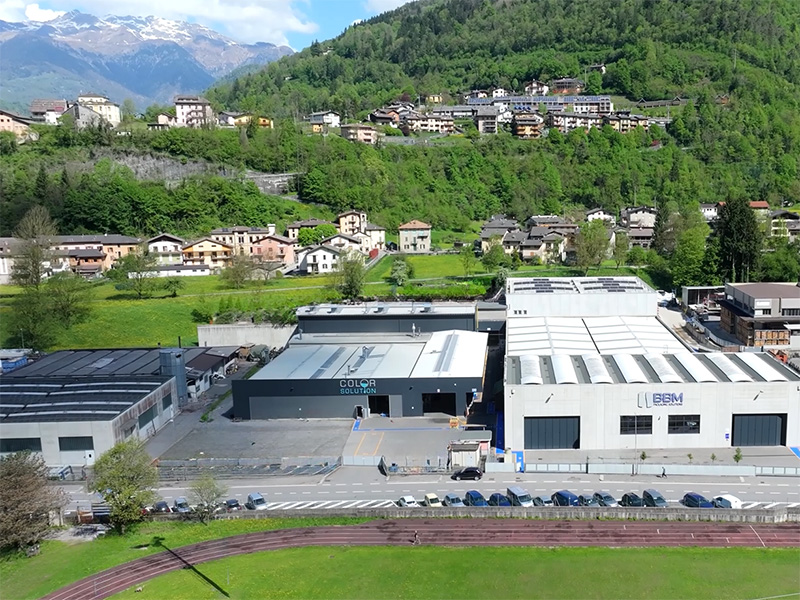 Autonomía energética: los logros de BBM Packaging