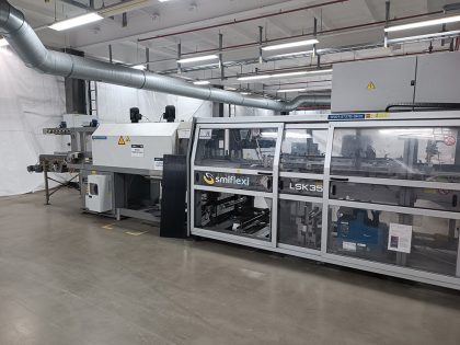 Fardellatrice SMI LSK 35T 