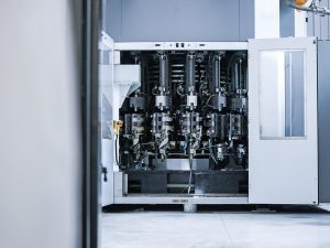Remplacement de la couronne d'orientation pour Centrale del Latte Brescia