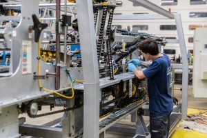 Encartonadora OCME Oleificio Zucchi