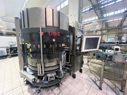 Sacmi 8LMODK50A Labeler