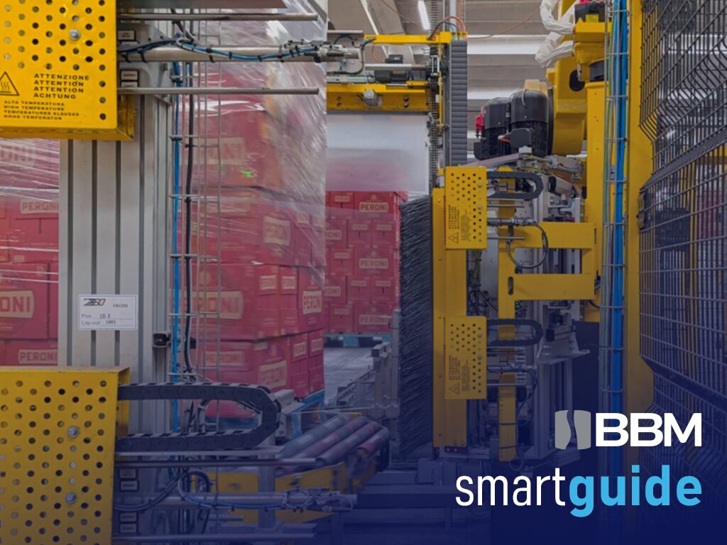 Envolvedoras para embotellado: cómo elegir la solución más adecuada para tu línea