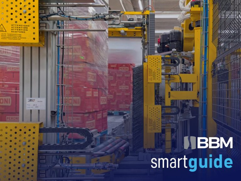 BBM Packaging - Bottling Plants