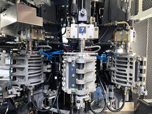 Revamping soffiatrice KRONES per LUFRA