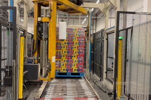 Envolvedoras para embotellado: cómo elegir la solución más adecuada para tu línea