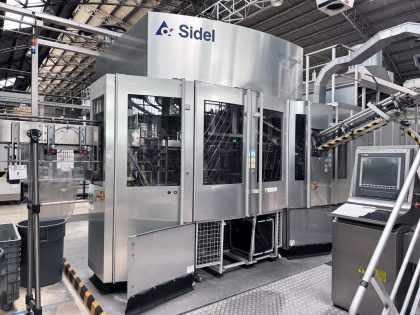 Soffiatrice Sidel SBO Universal 2