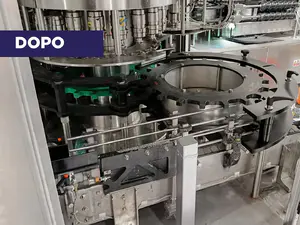 BBM realizza modifiche e adeguamenti su linee di imbottigliamento esistenti. Scopri il progetto per Rocchetta consegnato in 10 giorni